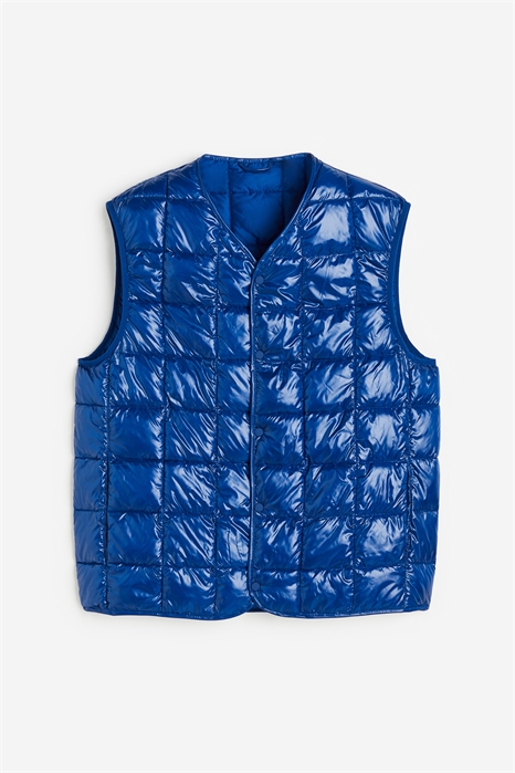 Slim Fit Padded gilet артикул 1169657001