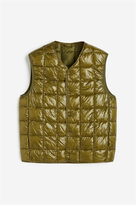Slim Fit Padded gilet артикул 1169657002