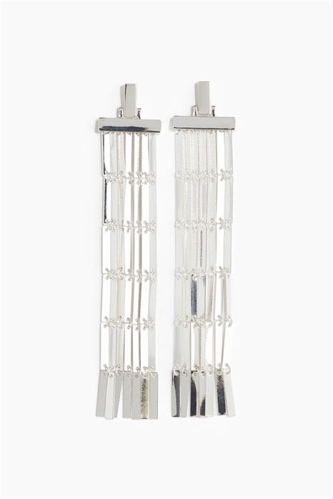 Длинные серьги артикул 1261293002