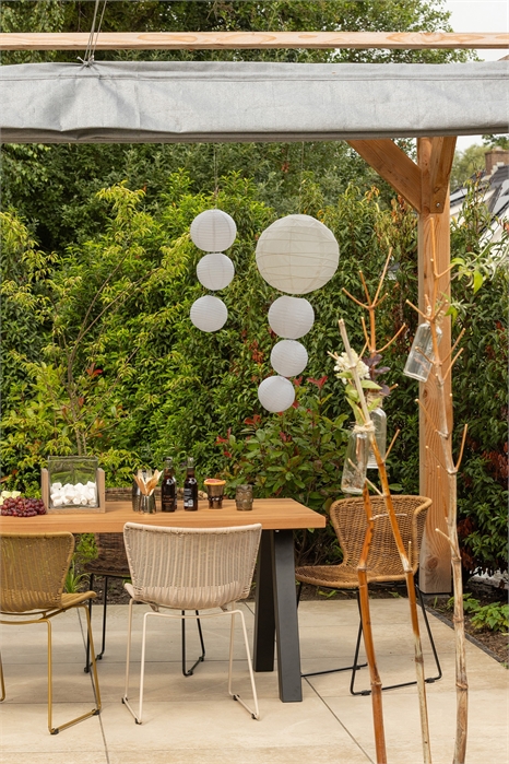 Садовые стулья Wings - набор из 2 штук артикул 1316354002