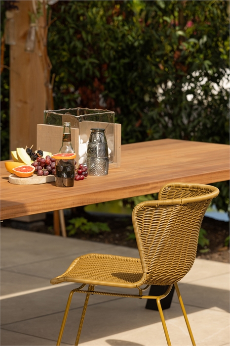 Садовые стулья Wings - набор из 2 штук артикул 1316354003