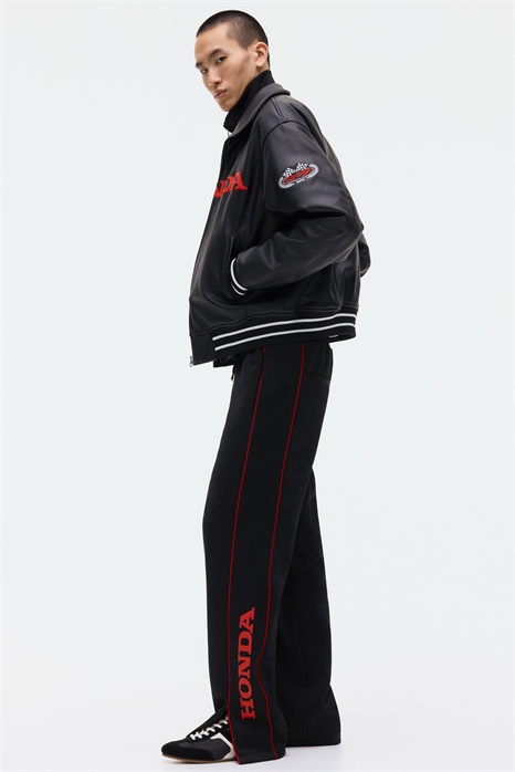 Джоггеры Relaxed Fit Scuba артикул 1331349003