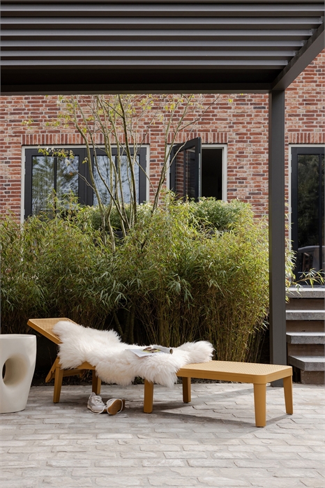 Садовый шезлонг Jinte артикул 1333933001