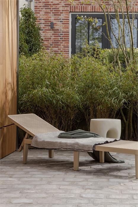 Садовый шезлонг Jinte артикул 1333933002