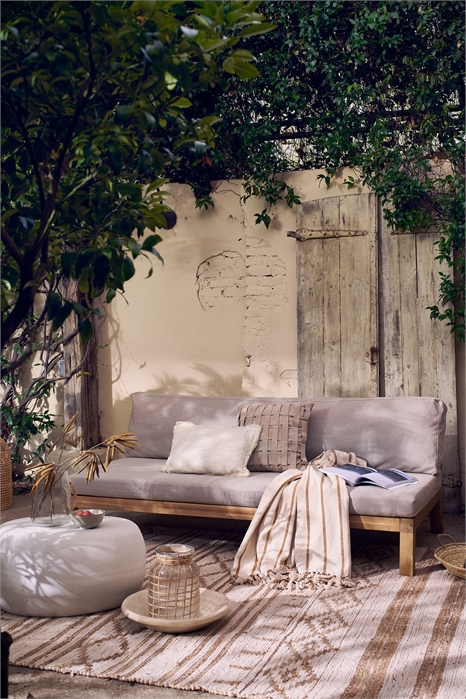 3-местная садовая скамейка Relax артикул 1358483001