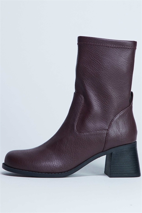 Ботильоны Niamh на блочном каблуке артикул 144913752