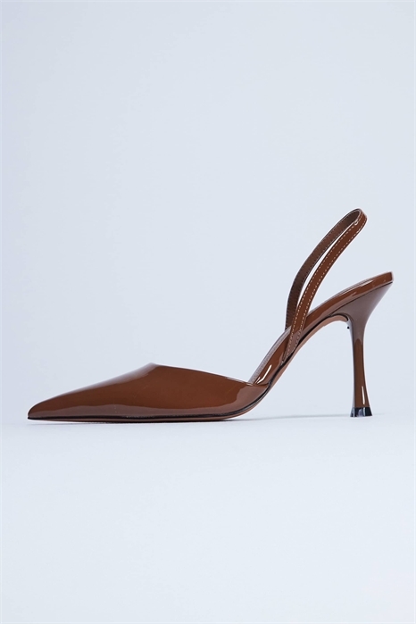 Туфли-лодочки с каблуком «Ангел» артикул 149625410