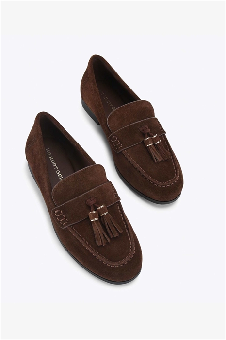 Туфли Mardy на плоской подошве артикул 154717035