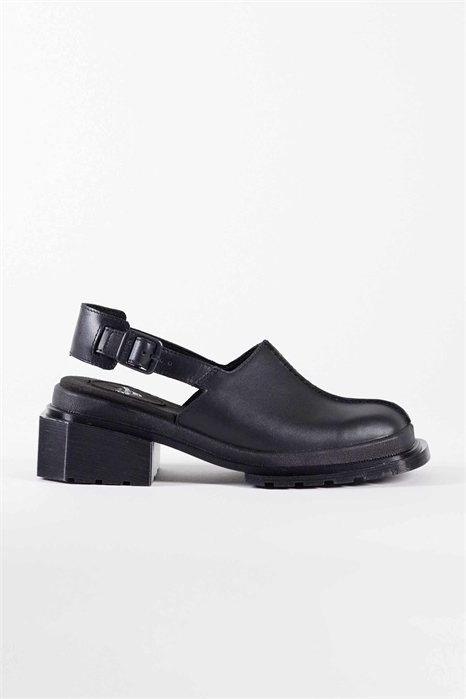 Мюли Maybole с квадратным носком артикул 153753099