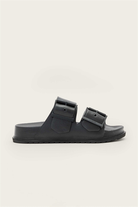 Сандалии с двумя ремешками артикул 146839765