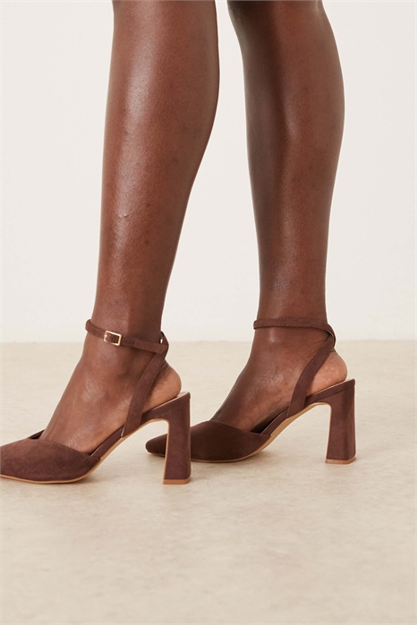 Туфли RAID Kristina с широкой колодкой и каблуком-блок артикул 153398465