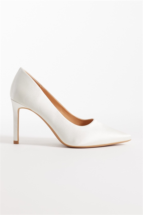 Туфли-лодочки с каблуком «Петуния» артикул 152594346