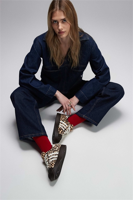 Кроссовки Superstar II артикул 149729622