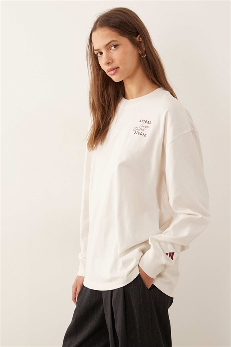 Футболка с длинным рукавом от Three Stripes Studios артикул 148818773