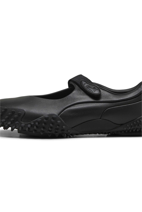 Балетки Mostro из кожи с фееричным рисунком артикул 154790383