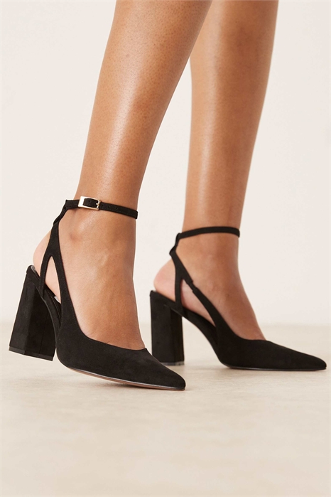 Туфли с высоким каблуком в стиле «Пейсли» артикул 144209742