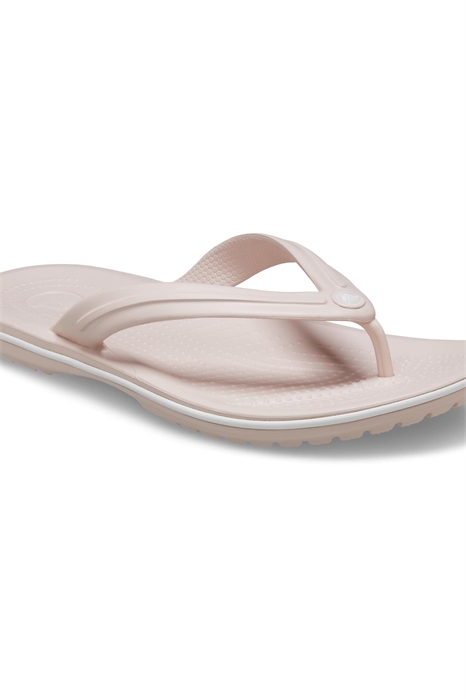 Сандалии Crocband с откидной застежкой артикул 155741992