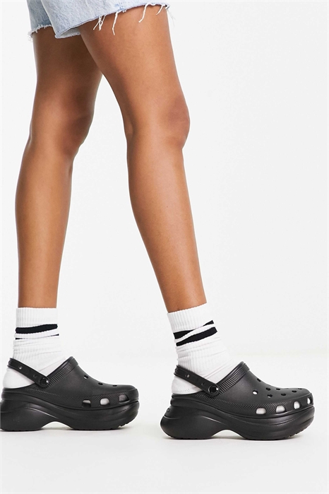 Сабо на платформе Bae артикул 118656003