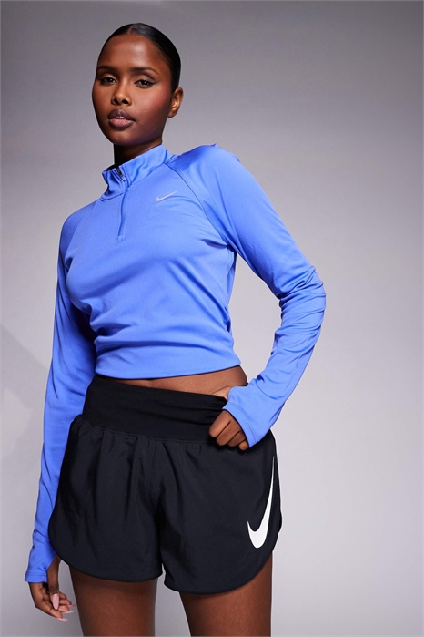 Шорты Tempo Dri-FIT со средней посадкой и логотипом Swoosh артикул 149998006