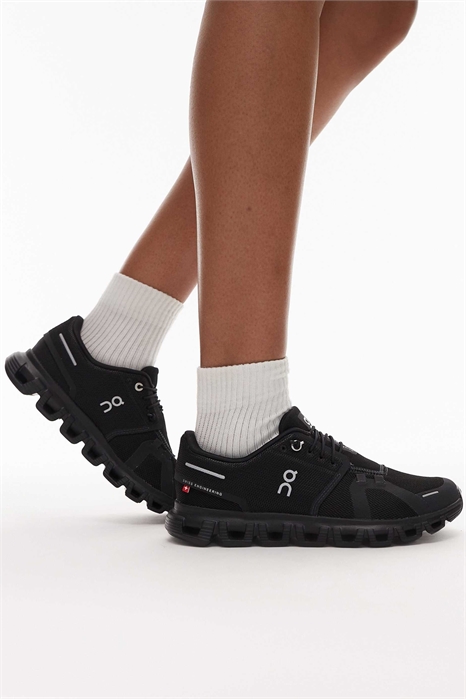 Кроссовки ON Cloud 6 для повседневного ношения артикул 143750436