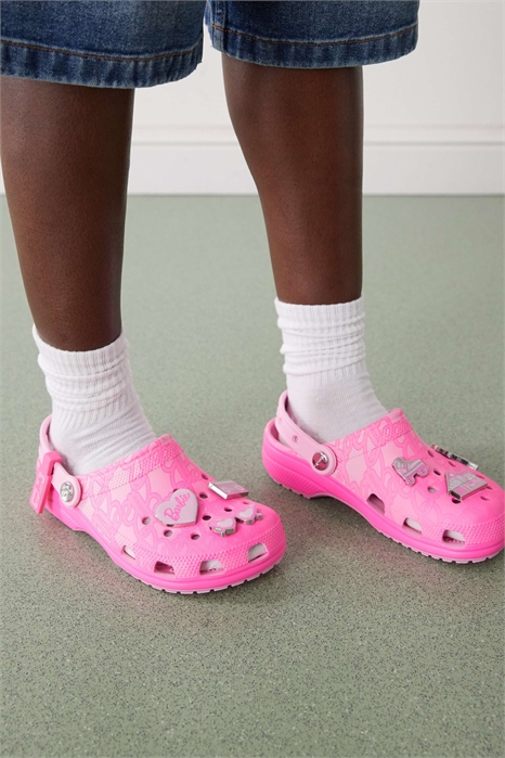 Классические сабо Barbie артикул 150202062