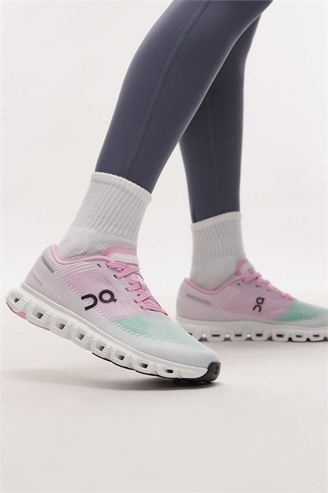 Кроссовки ON Cloud 6 Push для повседневного ношения артикул 143750426