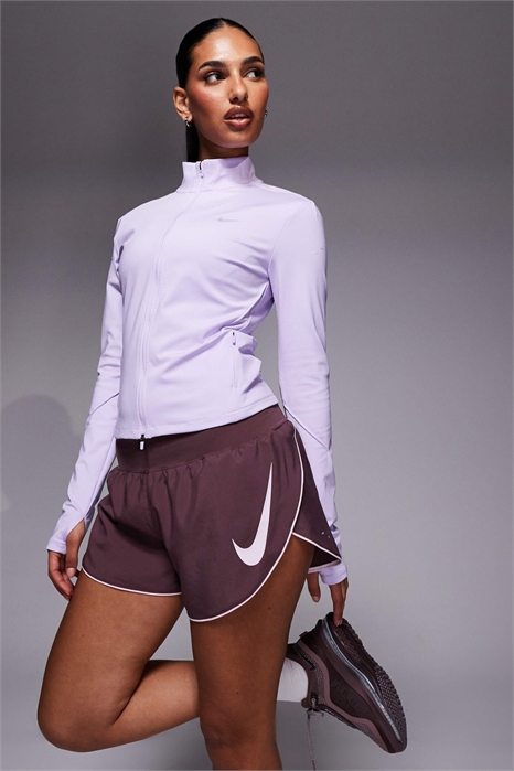 Шорты Tempo Dri-FIT со средней посадкой и логотипом Swoosh артикул 149997991