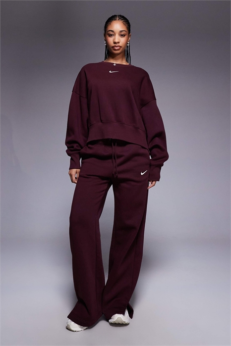 Свитшот из флиса Phoenix с удлиненным кроем артикул 147134536