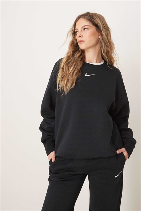 Свитшот оверсайз из флиса Phoenix артикул 137282298