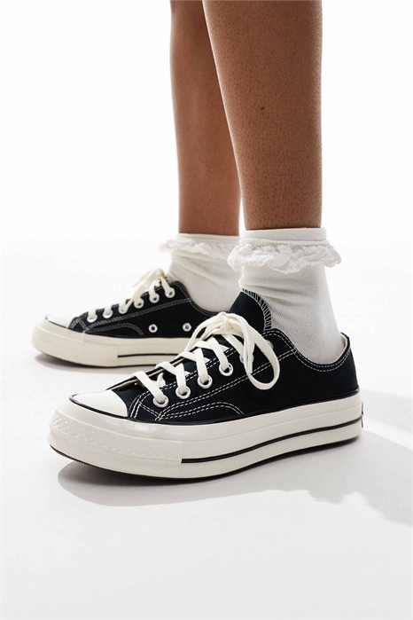 Кроссовки Chuck 70 Ox с широкой колодкой артикул 139009156