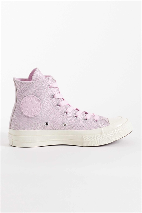 Кроссовки Chuck 70 Hi из замши артикул 151963145