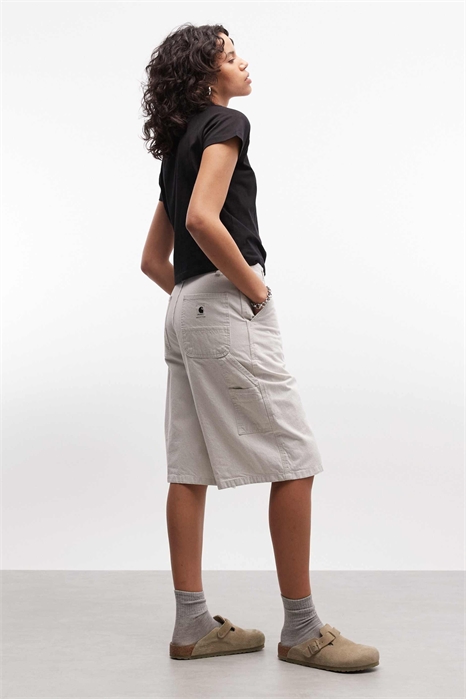 Шорты Mercer с одним отворотом артикул 154673415