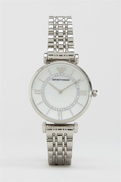 Часы AR1908 T Bar из серебра артикул 905165