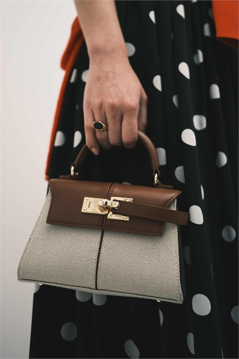 Сумка Elise с ручками сверху артикул 151099923