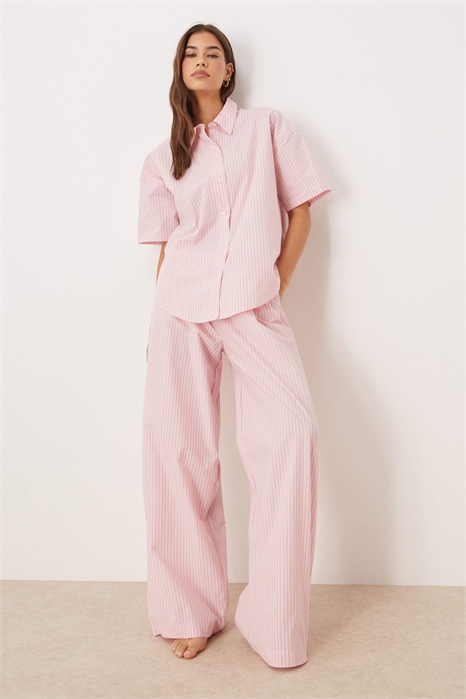 Комплект пижамы с длинными рукавами артикул 154164001