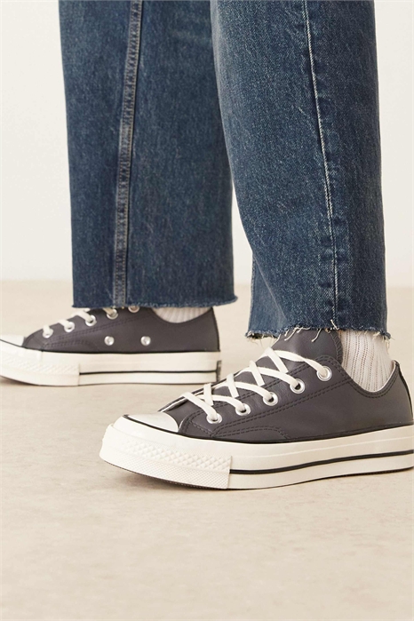 Кроссовки Chuck 70 из кожи быка артикул 147828889