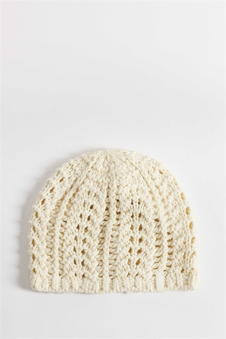 Шапка, связанная крючком артикул 150197293