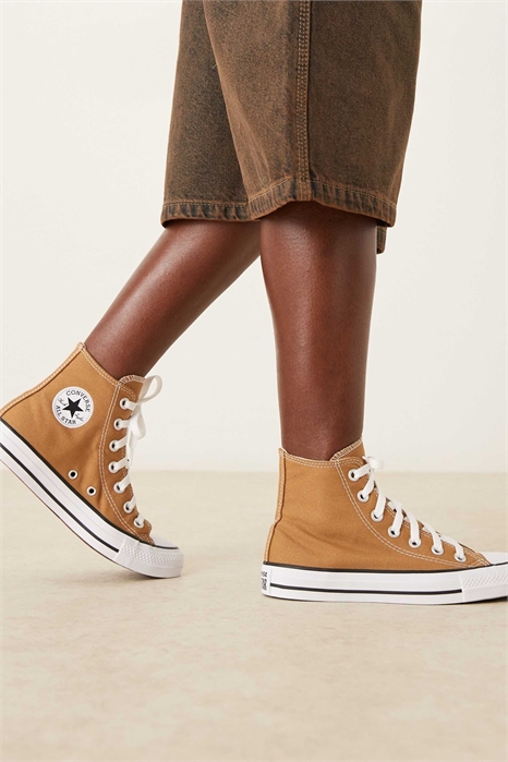 Кроссовки Chuck Taylor All Star Hi унисекс артикул 143755379