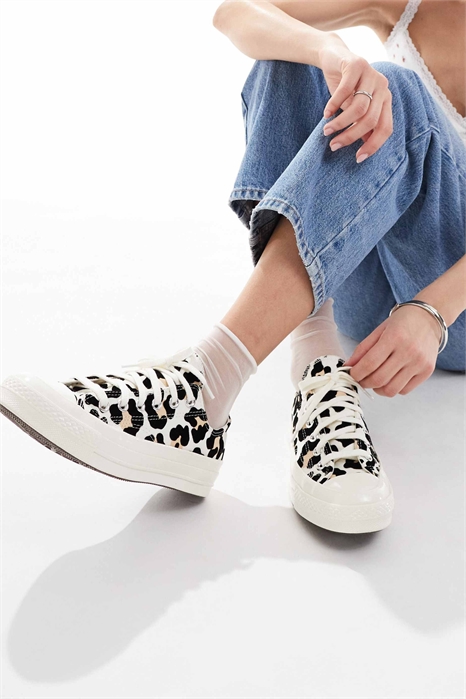 Кроссовки Chuck 70 Ox артикул 139009176