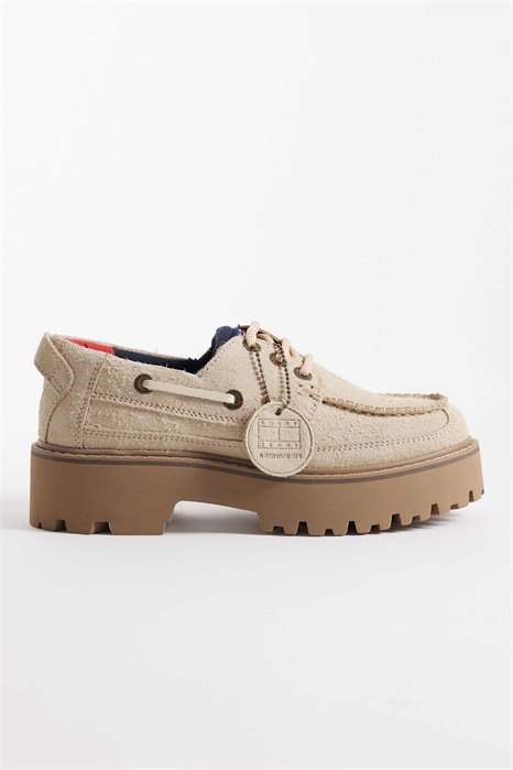 Архивные ботинки из натуральной замши артикул 154150459