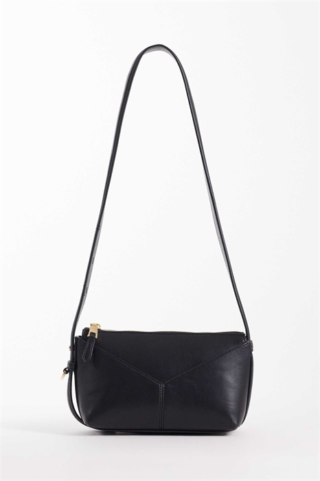 Сумка через плечо с жесткой конструкцией артикул 155587024