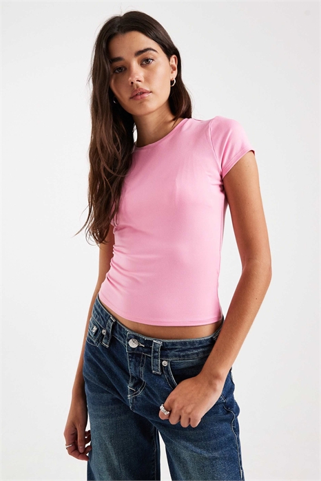 Футболка-майка без швов артикул 155163873