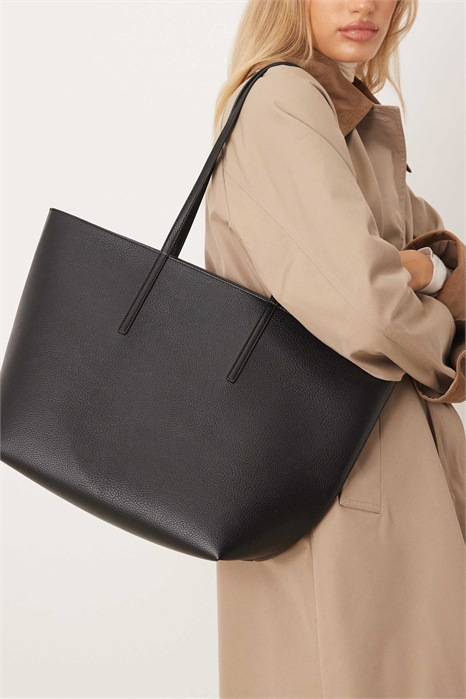 Классическая сумка-тоут из искусственной кожи артикул 154312087