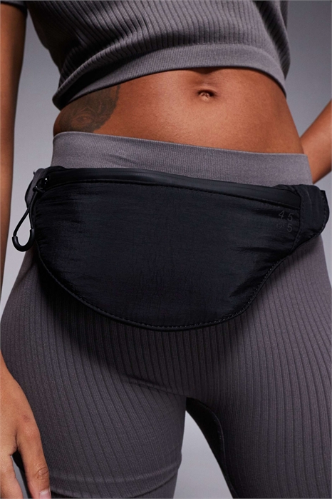 Беговая поясная сумка с внутренним карманом и держателем для ключей артикул 150669480