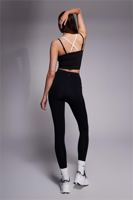 Леггинсы Tall Icon с эластичным поясом и карманом для телефона артикул 151705455