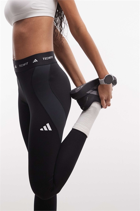 Леггинсы adidas Training TechFit на всю длину артикул 150043848