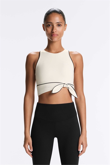 Майка без рукавов с завязками Comfortlux артикул 156172630