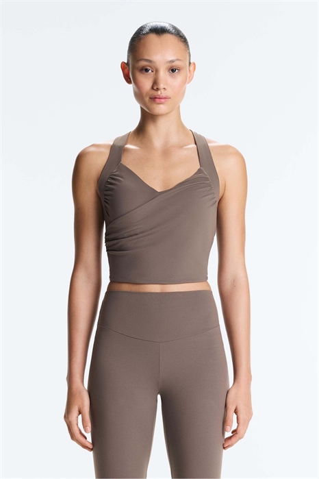 Майка-кроссовер Comfortlux артикул 156236775