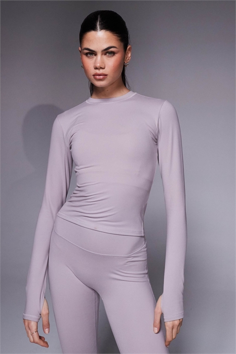 Детская футболка с длинным рукавом Icon Soft Touch Studio артикул 151739155