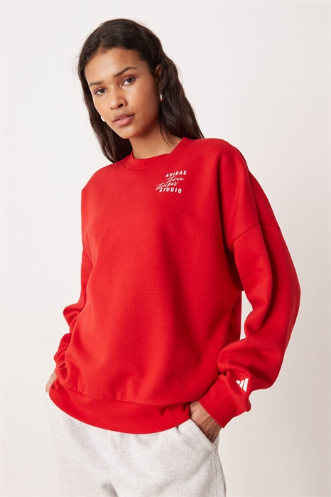 Свитшот Three Stripes Studios артикул 148818769